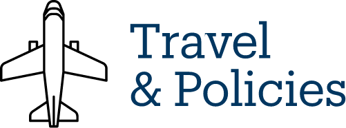 travel & policies logo